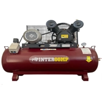 500 Lt Kompresör 8 Bar 380V İntercomp 3090