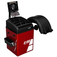 Unite G 66 Balans Makinesi Havalı Kilitli