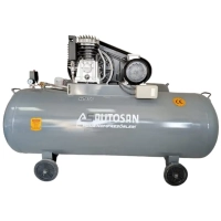 8 Bar 380 Volt 5.5 kW 550 Litre Kompresör İtalyan Kafa