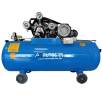 8 Bar 380 Volt 550 Litre Kompresör Döküm Kafa