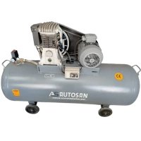 8 Bar 380 Volt 6.5 kW 550 Litre Kompresör İtalyan Kafa