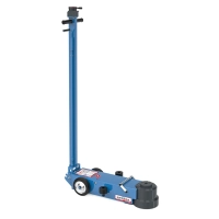Alçak Profil Havalı Kriko 15 25 50 Ton (150 mm)