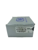 Aluminyum Balans Kurşunu 55 Gram WB (50 Adet)