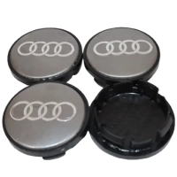 Audi Jant Göbek Kapağı 61x56mm