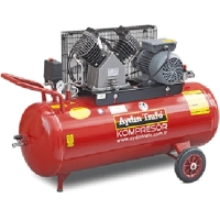 Aydın Trafo 130 Litre Kompresör 220 Volt 