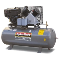 Aydın Trafo 200 Litre Benzinli Briggs & Stratton Motor Kompresör