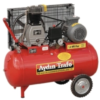 Aydın Trafo 50 Litre Kompresör 380 Volt 