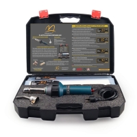 Bemoold Bm-40 Plastik Kaynak Makinesi Tamir Seti