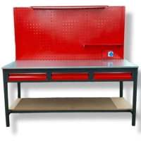 Çalışma Masası 185  Cm 3 Çekmece (CKM)