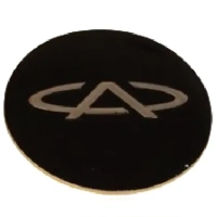 Chery Jant Göbeği Stitker 56 mm. (4 Adet)
