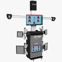 Çift Ekranlı 3D Rot Ayar Makinesi G300