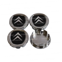 Citroen Çelik Jant Göbeği 49x 43 mm. (4 Adet)