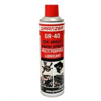 Gr-40 Çok Amaçlı Bakım Spreyi 200 Ml