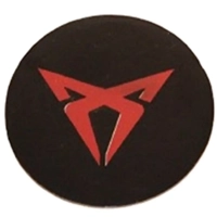 Cupra Jant Göbeği Logosu 56 mm. (4 Adet)