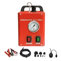 Grdk01 Duman Kaçak Test Cihazı