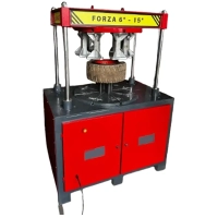Forklift Dolgu Lastik Sökme Takma Makinesi 6