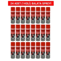 Fren Balata Temizleme Spreyi 500 Ml (1 Koli 24 Adet)