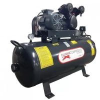 Hava Kompresörü 200 Lt Kompresör 8 Bar 380V YC2700