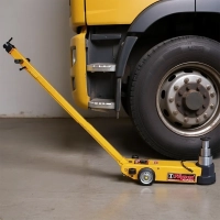 Havalı Kriko 50 25 15 Ton Tümaş