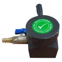 Havalı Kriko Valf Joystick Tümaş