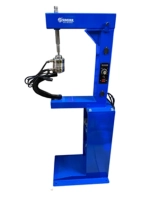 Havalı Lastik Kaynak Makinesi 100x80mm