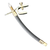 Hortum İlave Sibop 18 cm. Klipsli (10 Adet)