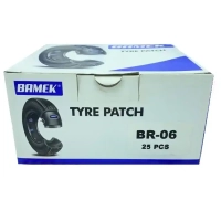 İç Lastik Yaması BR-06 (Bamek) (25 Adet)