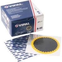 İç Lastik Yaması R-05 100 mm. (25 Adet)