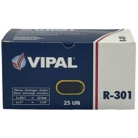 İç Lastik Yaması R-301 95x50 mm. (25 Adet)
