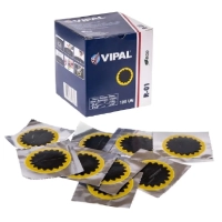 İç Lastik Yaması Vipal R 01 40 mm (120 Adet)