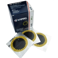 İç Lastik Yaması Vipal R 03 60 mm (65 Adet)