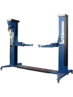 İki Sütunlu 3.5 Ton Lift