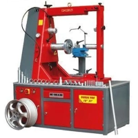 Jant Düzeltme Makinesi Pro Doruk 1 Piston (K-MAK)