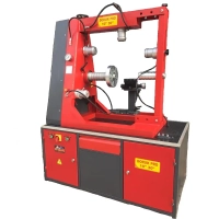 Jant Düzeltme Makinesi Pro Doruk 4 Piston (K-MAK)