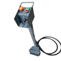 Kamyon Lastik Sökme Takma Makinesi Kumanda (Kmak)