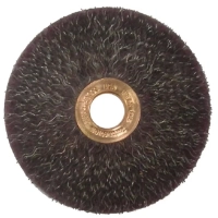 Kauçuk Telli Fırça 6,5 cm