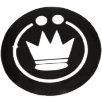 Konig Jant Göbeği Sticker 56 mm. (4 Adet)