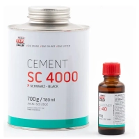 Konveyör Bant Yapıştırıcı SC 4000 + E-40 Sertleştirici