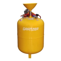 Köpük Sıvı Tankı 100 Litre