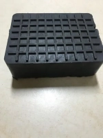 Küçük Lift Takozu 12 cm. x 5,5 cm. (4 Adet)