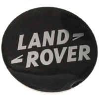 Land Rover Jant Göbeği Sticker 56 mm. (4 Adet)