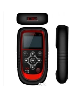 Lastik Basınç Sensör Cihazı (TPMS) QQR01 ve 20 Sensör