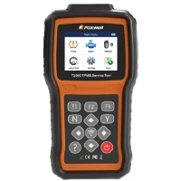 Lastik Basınç Sensörü Kodlama Cihazı Foxwell T2000 + 100 Sensör