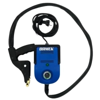 Lastik Kanal Açma Makinesi Bamek