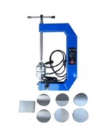 Lastik Kaynak Makinesi 100x80mm