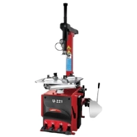 Lastik Sökme Takma Makinası Çift Devir 380 V Unıte U-221-3