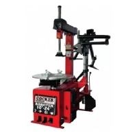 Lastik Sökme Takma Makinası Geriye Yatar Cocker Robotex (Çift Devir)