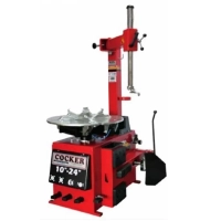 Lastik Sökme Takma Makinası Yana Açılır Cocker S 300 (Çift Devir)
