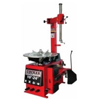 Lastik Sökme Takma Makinası Yana Açılır Cocker S 300 (Tek Devir)