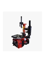 Lastik Sökme Takma Makinesi Mehak S 850 Çift Devir Aparatlı
